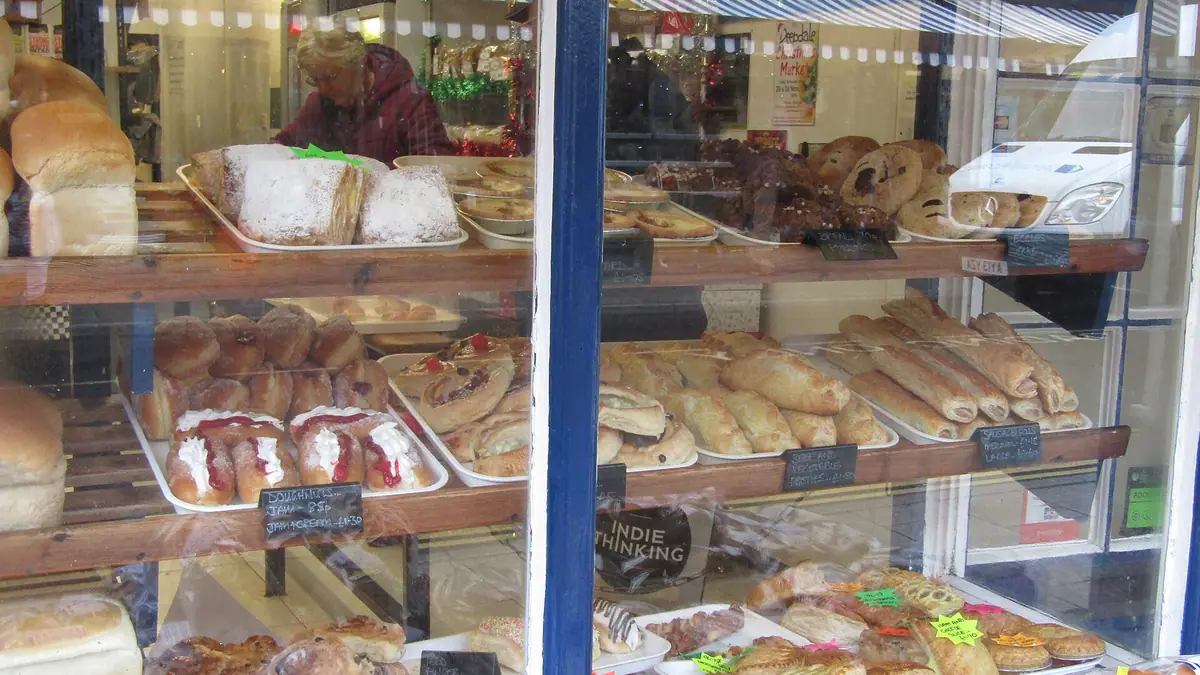 Roses Bakery – bakery in Southfields, London